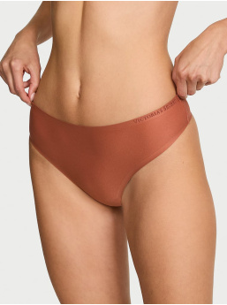 Body By Victoria Flex Mid-Rise Thong Panty