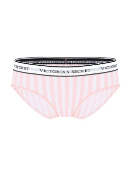 Logo Cotton Cheeky Panty