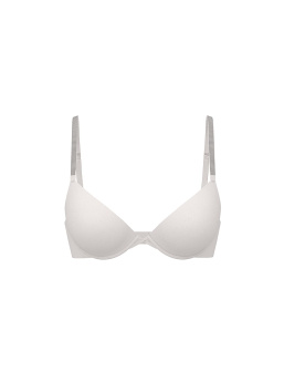Bombshell Add-2-Cups Gradient Shine Strap Push-Up Bra