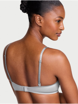 Bombshell Add-2-Cups Gradient Shine Strap Push-Up Bra