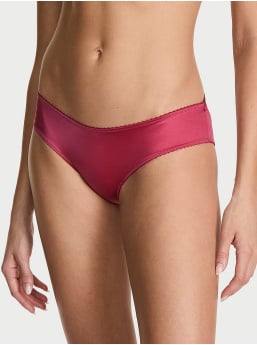 Strappy-Back Ring Hardware Cheeky Panty