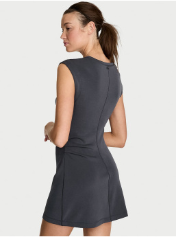 Featherweight Knit Mini Dress