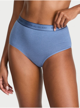 Logo Cotton Modern Brief Panty