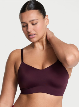 Lightly Lined Wireless Comfort Bra