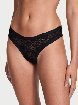 No-Show Lacie Thong Panty