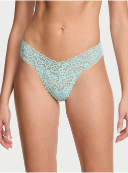 Lace Thong Panty