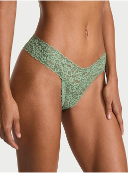 Lace Thong Panty
