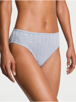 Ultra-Fine Modal High-Leg Brief Panty