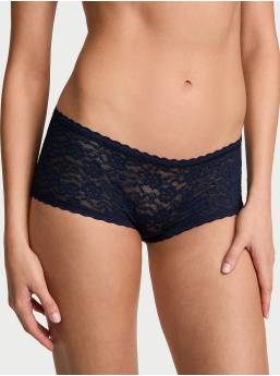 Lace Low-Rise Boyshort