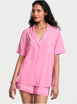 Sosoft™ Modal Short Pajama Set