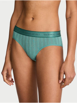 Ultra-Fine Modal Logo Hiphugger Panty