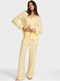 Sosoft™ Modal Long Pajama Set