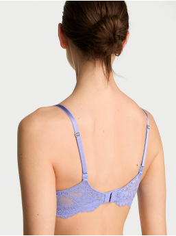 Wicked Unlined Lace Balconette Bra
