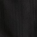 Black Stripe Jacquard 