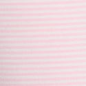 Pretty Blossom/Coconut White Yd Stripe 
