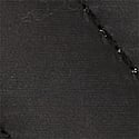 Black V-Quilt 