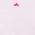 White Rose Hearts 