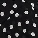Black & White Dots 