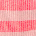 Pink Highlighter Beach Stripe 