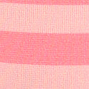 Pink Highlighter Beach Stripe 