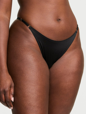 Smooth Strappy-Back Adjustable Brazilian Panty