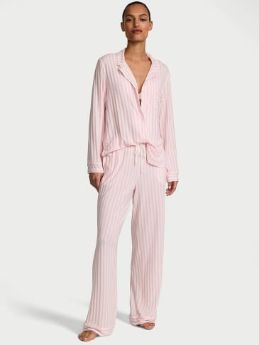 Sosoft™ Modal Long Pajama Set