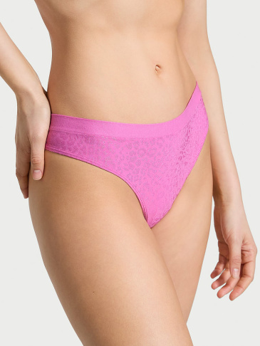 Seamless Thong Panty