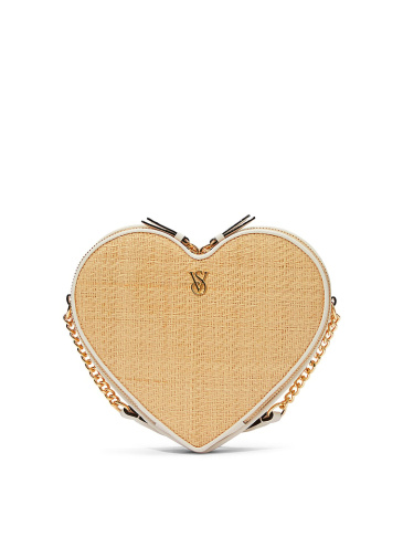Heart Crossbody Bag