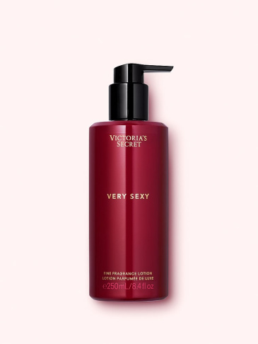 Very Sexy Her Fine Fragrance Lotion