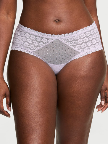 Daisy Lace Cheeky Panty