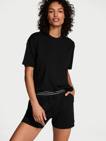 100% Cotton Short Pajama Set