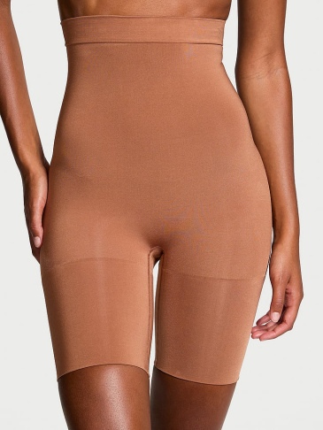 Shapewear By Victoria Seamlessshaping™ Mid-Thigh Shorts