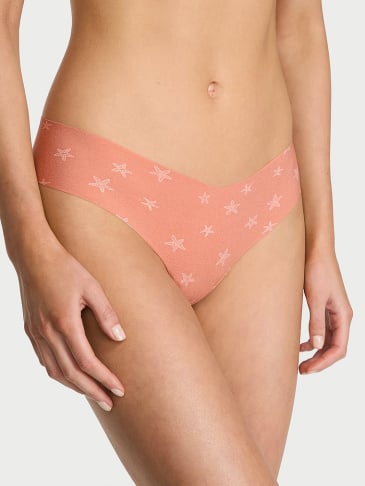 No-Show Thong Panty