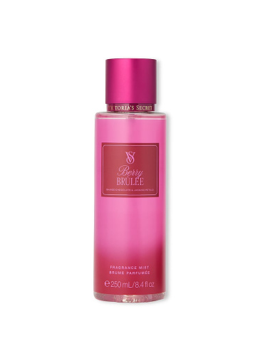 Berry Brulee Café Victoria Fragrance Mist