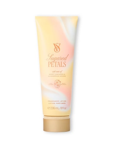Sugared Petals Café Victoria Fragrance Lotion