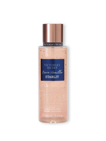 Bare Vanilla Starlit Fragrance Mist 250 ml