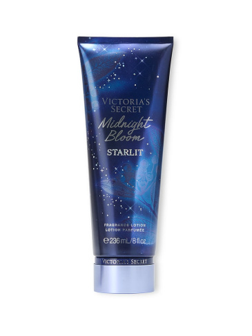 Midnight Bloom Starlit Fragrance Lotion 236 ml