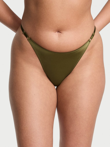 Smooth Adjustable Brazilian Panty
