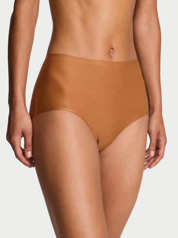Body By Victoria Flex Mid-Rise Modern Brief Panty