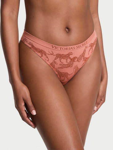 Seamless Thong Panty