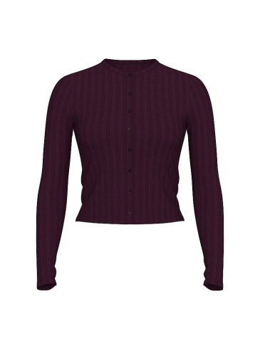 Ultra-Fine Modal Cardigan