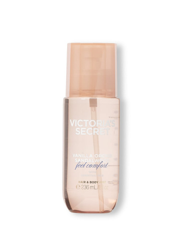 Coconut Milk Rose Hair & Body Mist