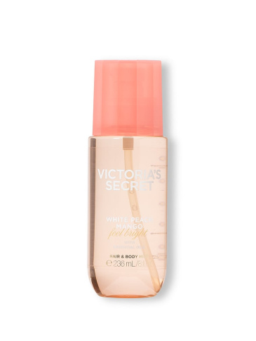 Coconut Milk Rose Hair & Body Mist