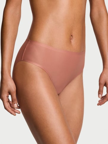 Body By Victoria Flex Mid-Rise Bikini Panty