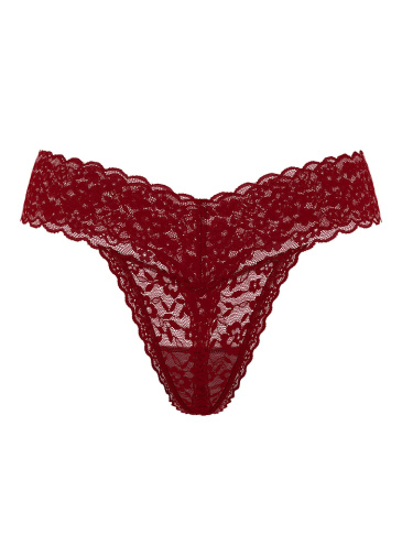 Blossom Lace Thong Panty
