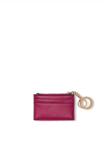Card Holder Keychain