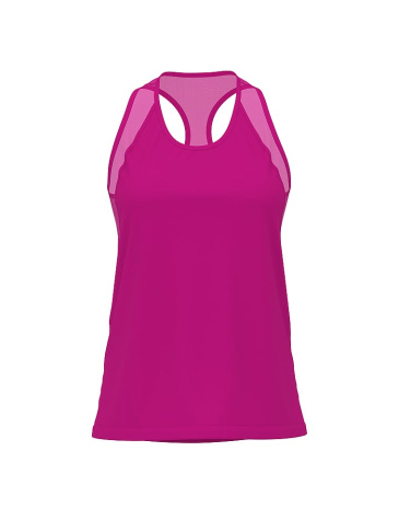 Vsx Cotton Jersey Racerback Tank