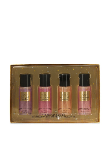 Best Of Shimmer Mist Gift Set