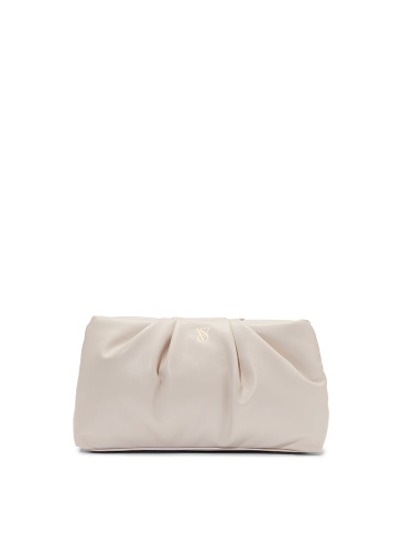 Top-Zip Clutch