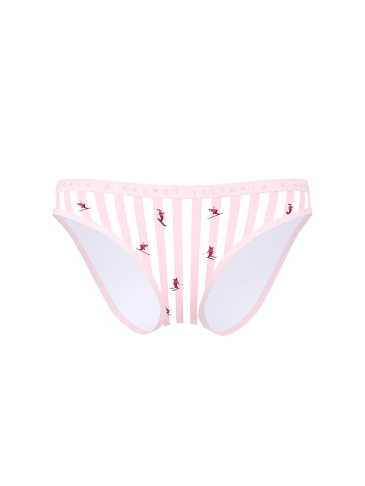 Stretch Cotton Bikini Panty